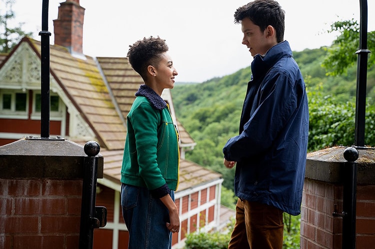 Netflix 人氣影集《性愛自修室》主角 Otis Millburn 劇中住宅即將開放出租