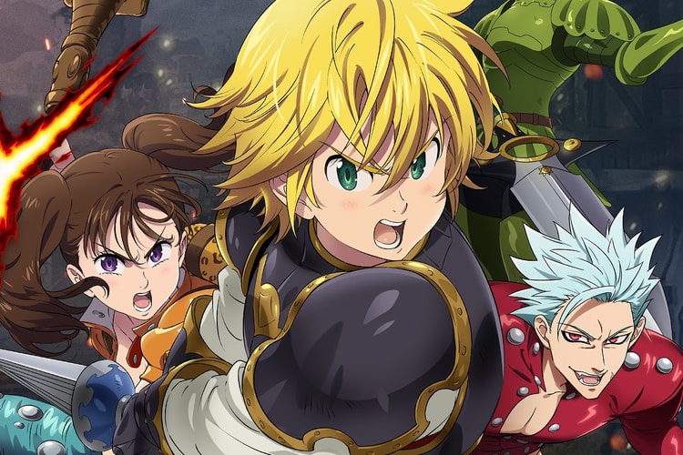 原作動畫移植-《七大罪:光與暗之交戰》中文版手遊正式上線