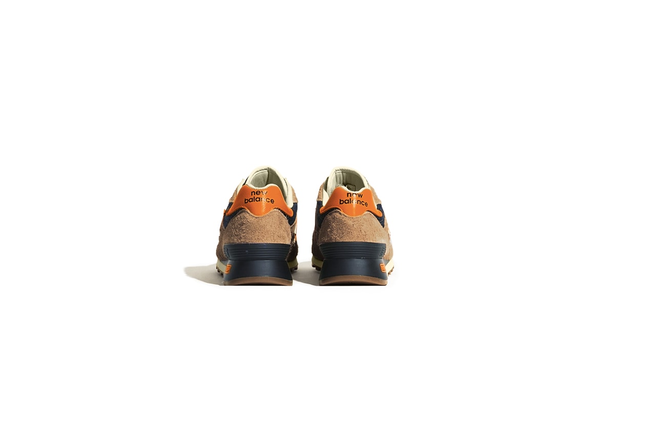 New Balance x Levi’s 全新聯名鞋款 M1300LV 宣佈延期發售（UPDATE）