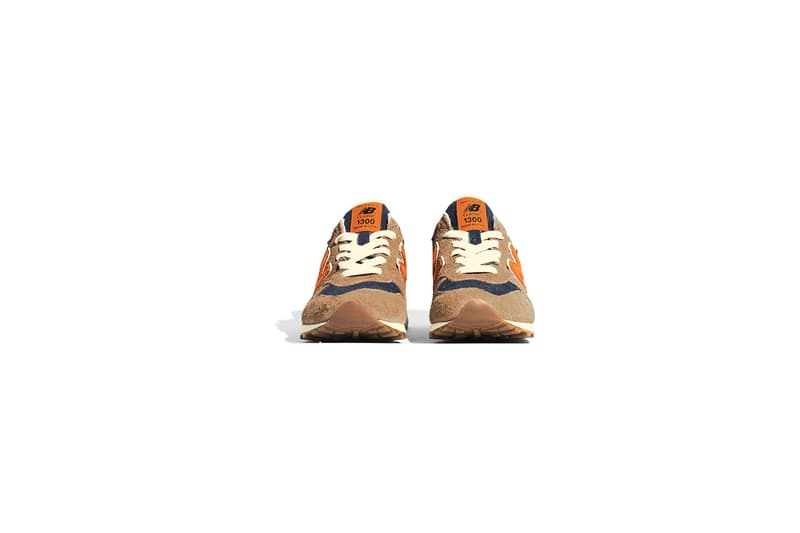 New Balance x Levi’s 全新聯名鞋款 M1300LV 宣佈延期發售（UPDATE）