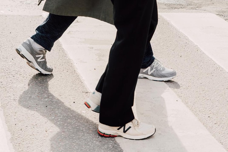 延續復古美學 − New Balance 860 再度迎來兩款全新配色