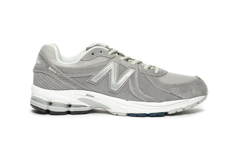 延續復古美學 − New Balance 860 再度迎來兩款全新配色