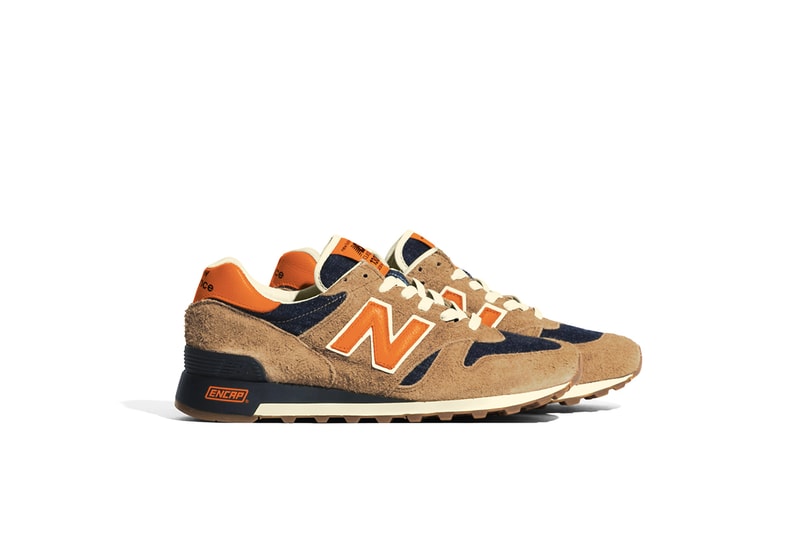 New Balance x Levi’s 推出別注丹寧版本 1300 鞋王