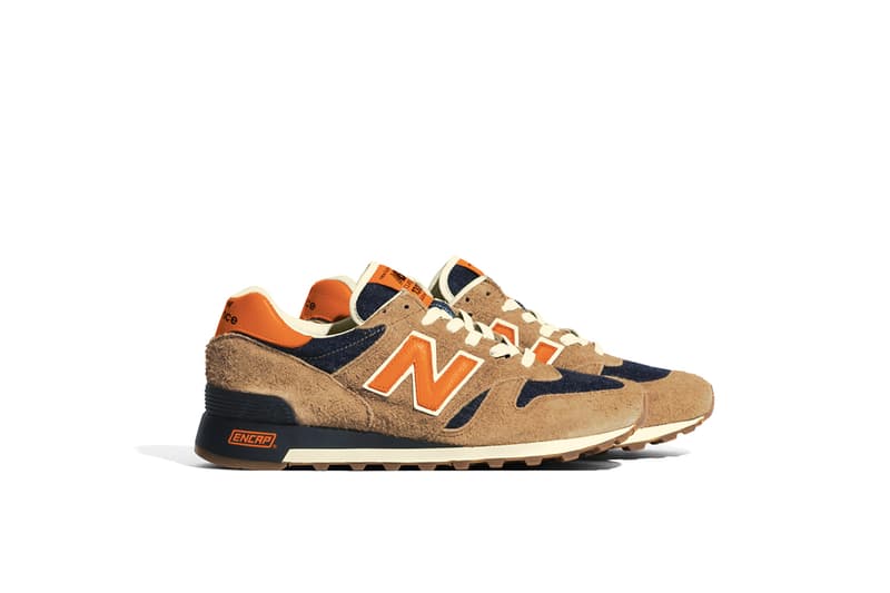 New Balance x Levi’s 推出別注丹寧版本 1300 鞋王