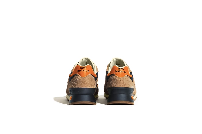 New Balance x Levi’s 推出別注丹寧版本 1300 鞋王