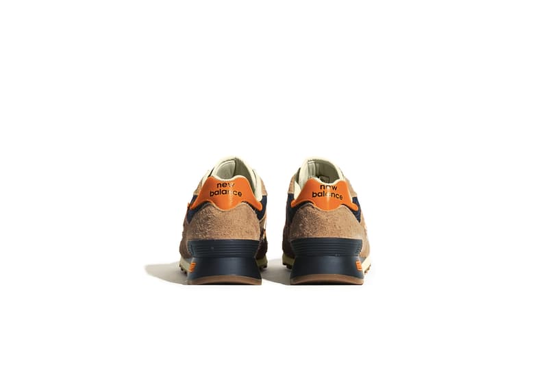 New Balance x Levi’s 推出別注丹寧版本 1300 鞋王