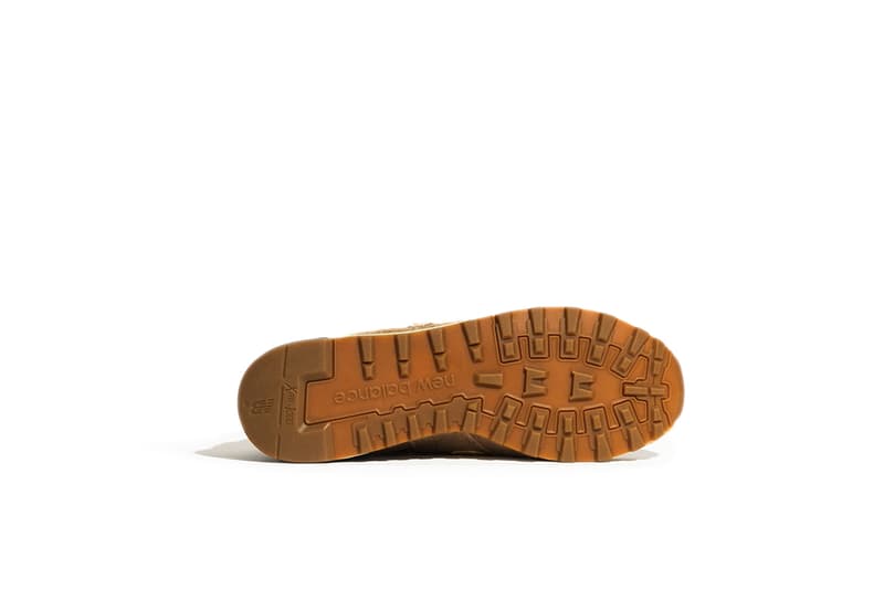 New Balance x Levi’s 推出別注丹寧版本 1300 鞋王