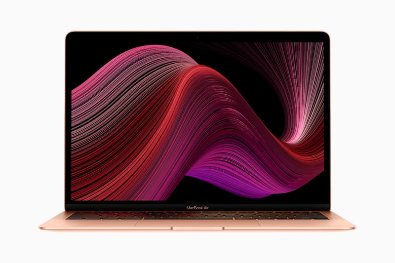 親民新定價-Apple 推出全新版本 MacBook Air