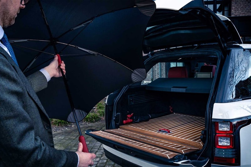 Niels van Roij 打造雙門版本 Range Rover Coupe 改裝車型