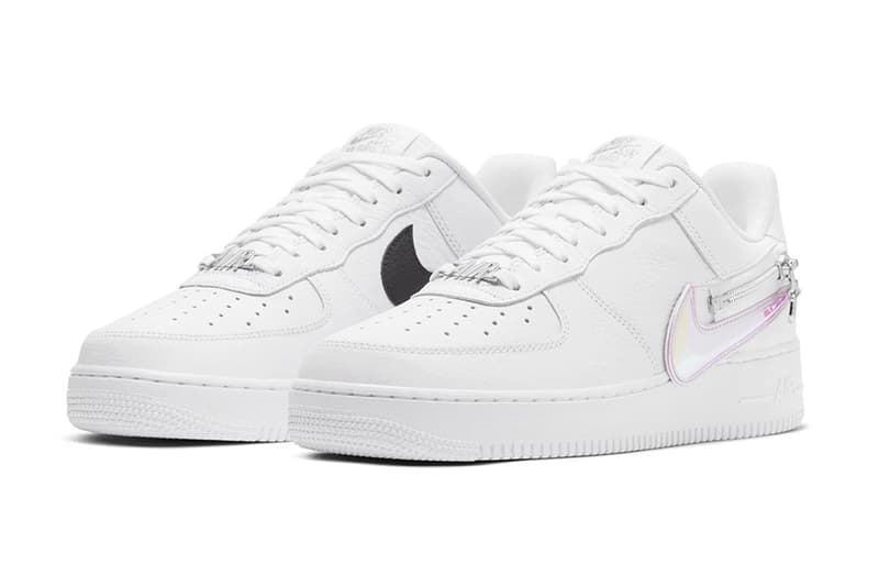 自由解構 - Nike 推出全新別注漸變 Nike Air Force 1