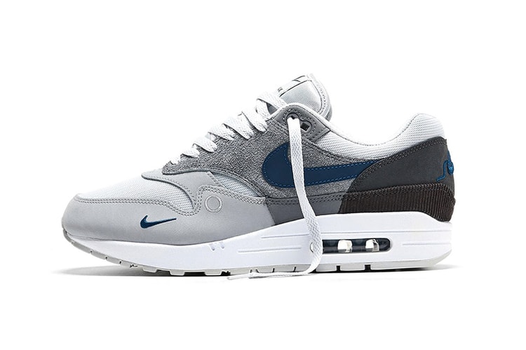 Nike Air Max 1「City Series」兩款全新配色即將正式發售