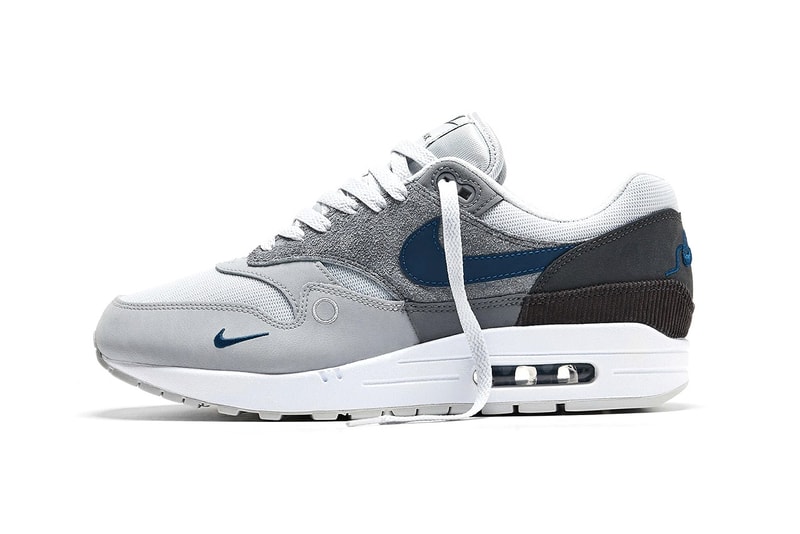 Nike Air Max 1「City Series」兩款全新配色即將正式發售