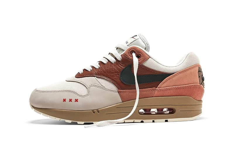 Nike Air Max 1「City Series」兩款全新配色即將正式發售