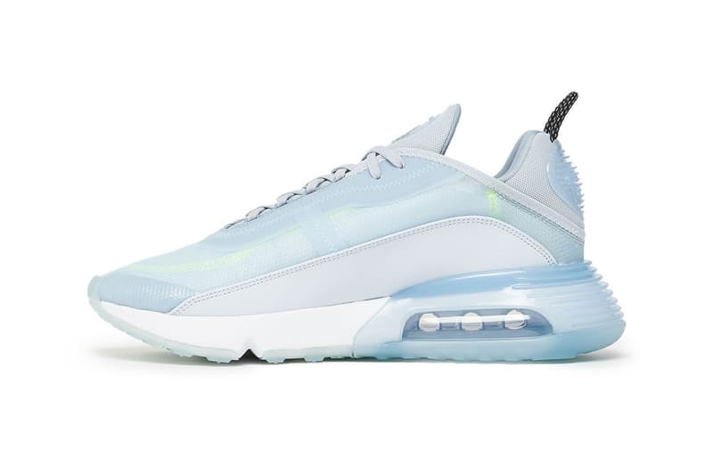Nike Air Max 2090 全新配色「Photon Dust」即將正式推出