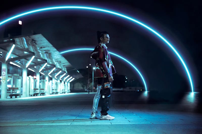 無畏信念開創了 Z 世代 Nike Air Max 與你一起見證他們的未來