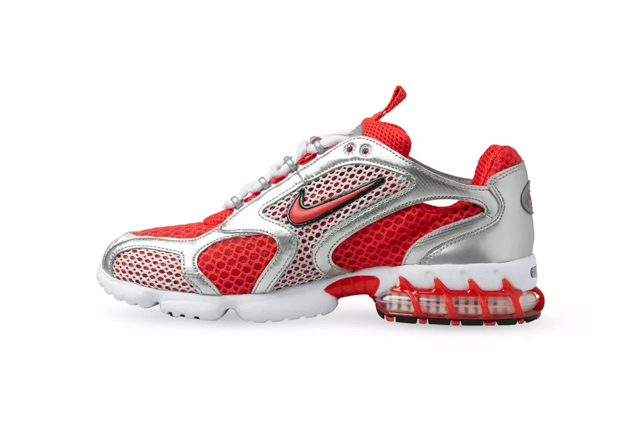Nike 為經典鞋款 Air Zoom Spiridon Cage 2 帶來兩款全新配色