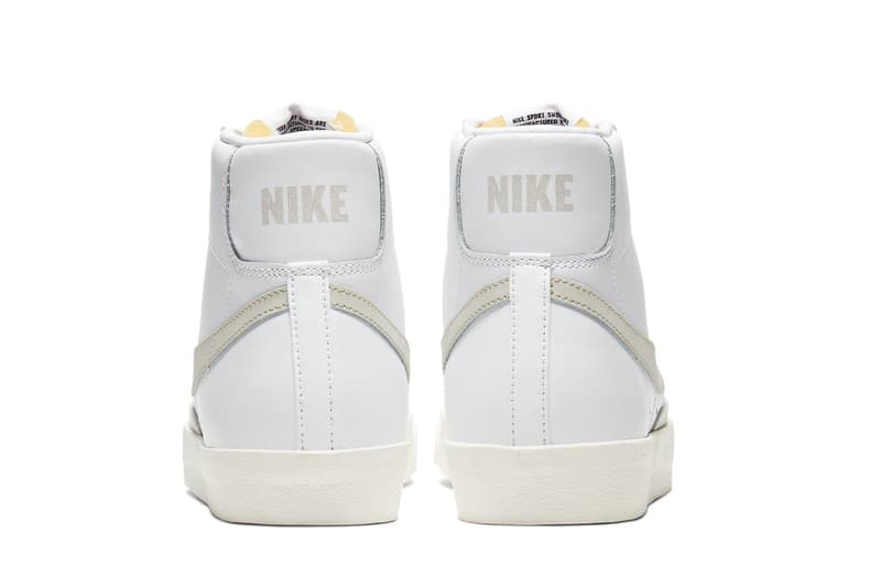 Nike Blazer Mid '77 Vintage 最新配色「Worn Brick」、「Light Bone」發佈