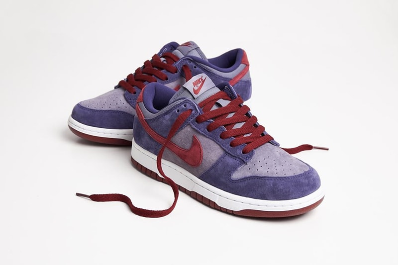 Nike Dunk Low 最新配色「Plum」、「Kentucky」、「Syracuse」台灣抽籤情報整理