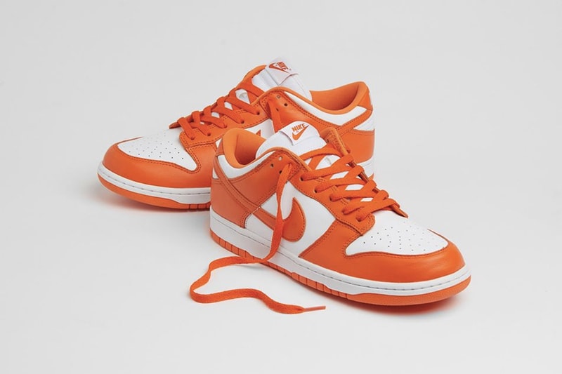 Nike Dunk Low 最新配色「Plum」、「Kentucky」、「Syracuse」台灣抽籤情報整理