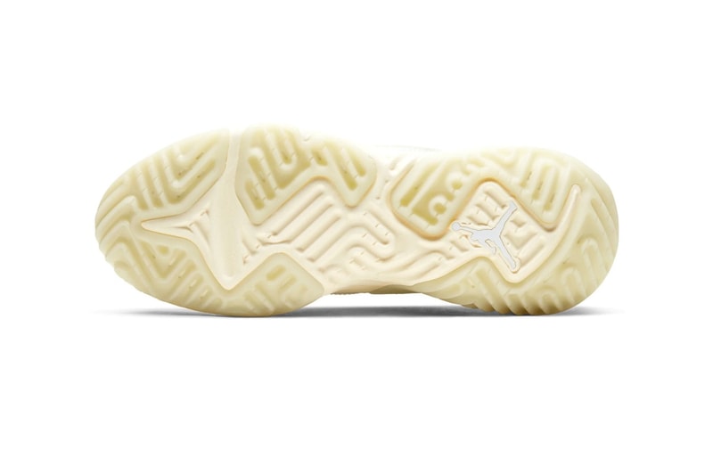 Jordan Brand 全新鞋型 Delta SP「Sail」配色即將正式發佈