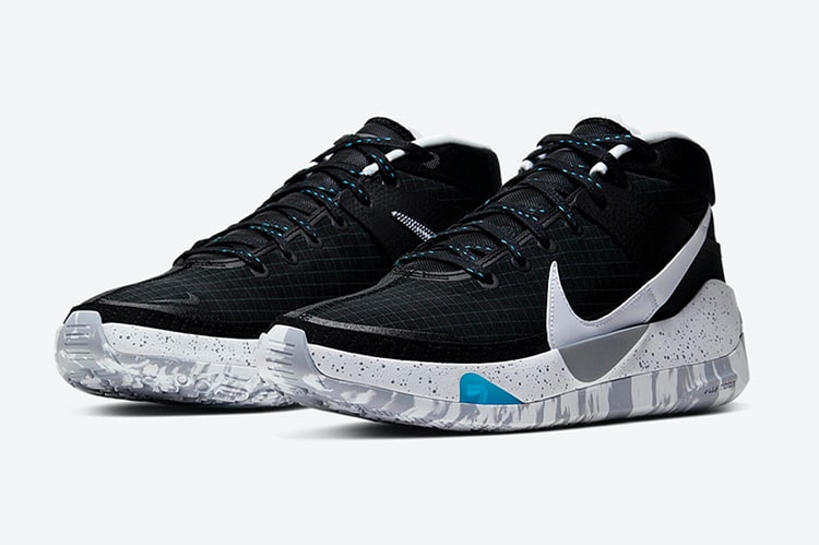 Kevin Durant 全新戰鞋 Nike KD 13 官方圖輯正式發佈