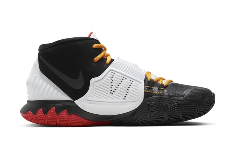 Nike Kyrie 6 最新配色「Bruce Lee」發佈