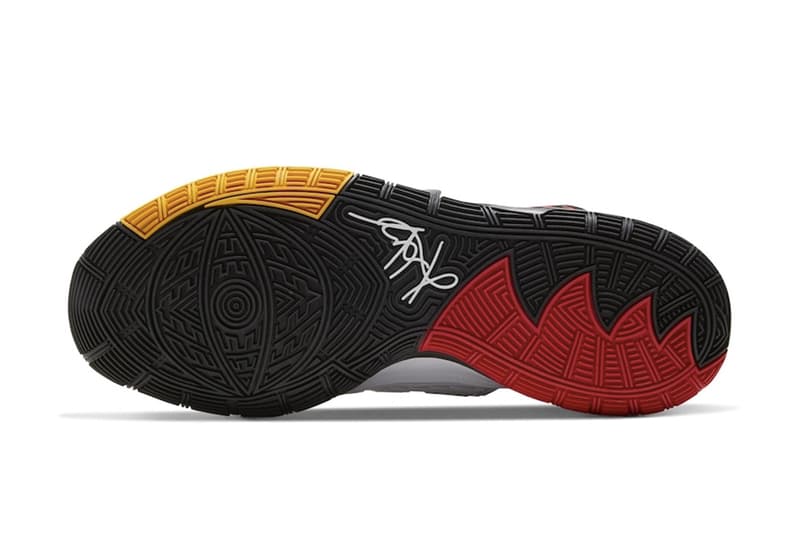 Nike Kyrie 6 最新配色「Bruce Lee」發佈