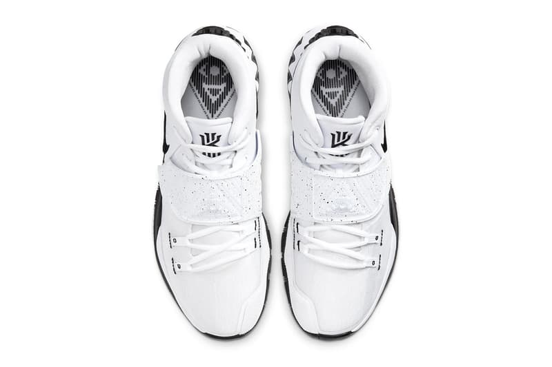 Nike Kyrie 6 和 Zoom Freak 1 全新配色「Oreo」發佈