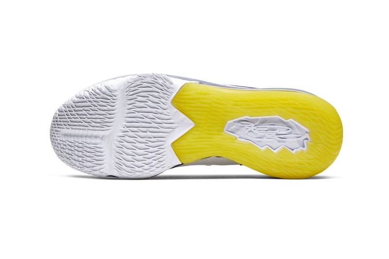 紫金王朝 - Nike LeBron 17 Low 全新配色「Lakers Home」正式發佈