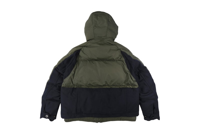 sacai x Nike 最新聯名服飾系列正式發佈