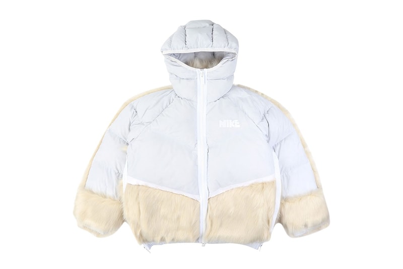 sacai x Nike 最新聯名服飾系列正式發佈