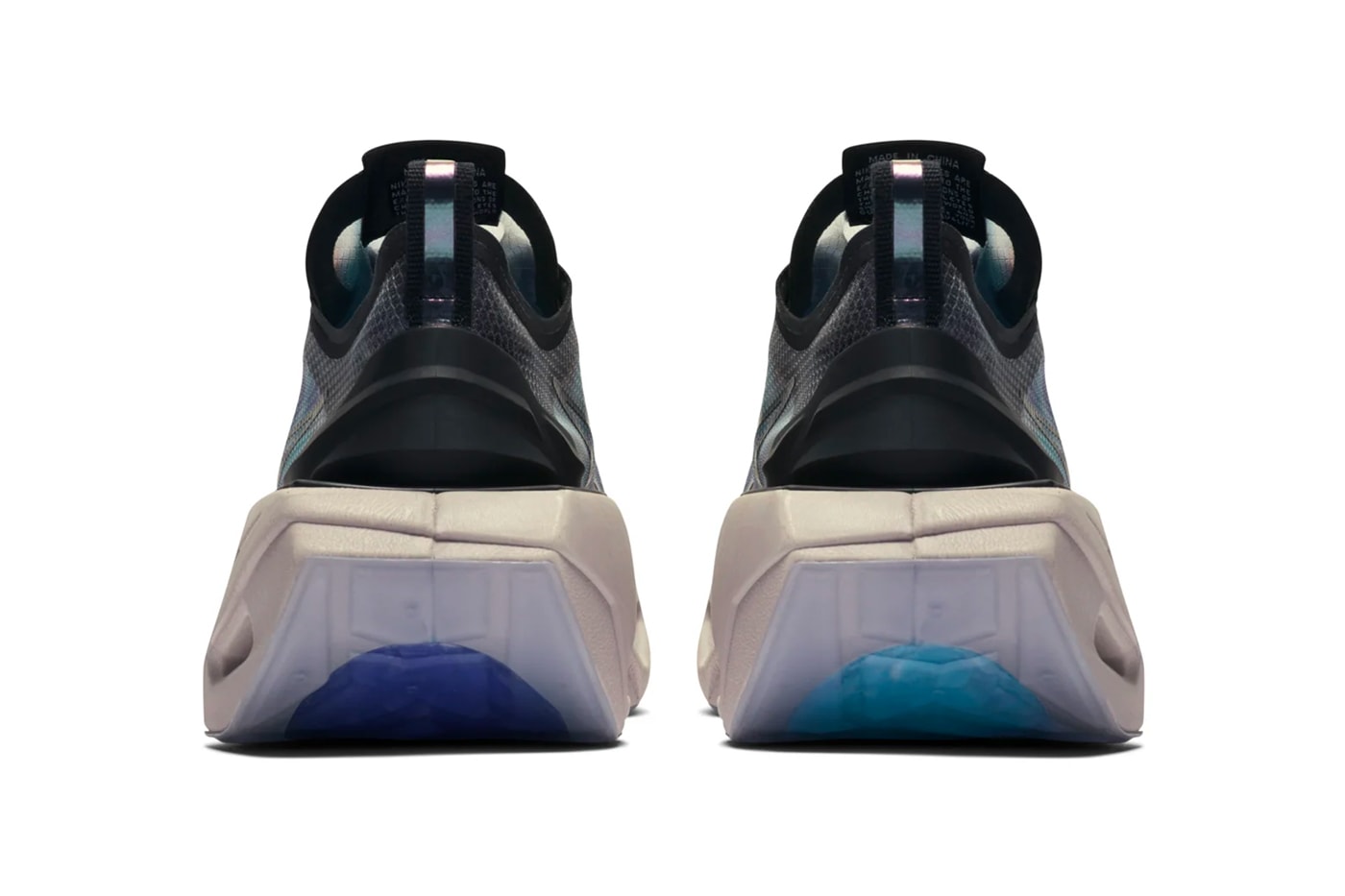 Nike 別注鞋款 Zoom X Vista Grind 推出全新配色「Night Aqua」