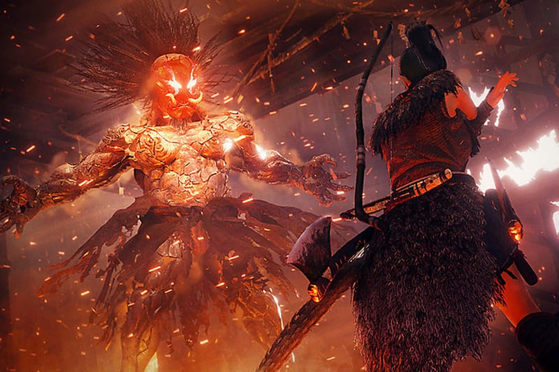 斬魔武士 - 期待大作《Nioh 2》釋出全新正式上市宣傳影片