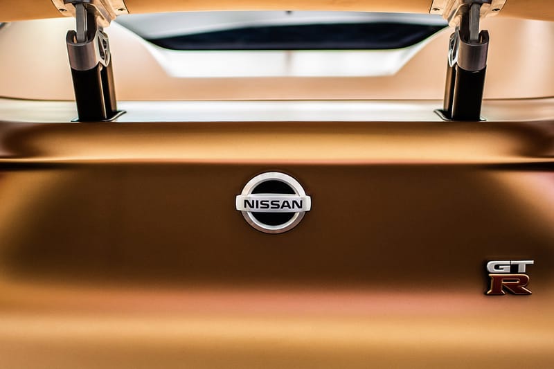 Nissan 正申請全新的商標設計！