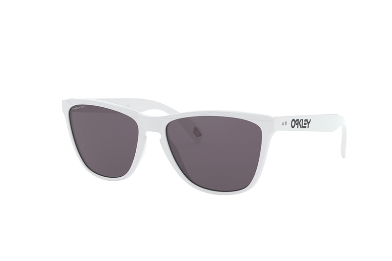 元祖細節重現！Oakley 推出 Frogskins 35 周年別注版本