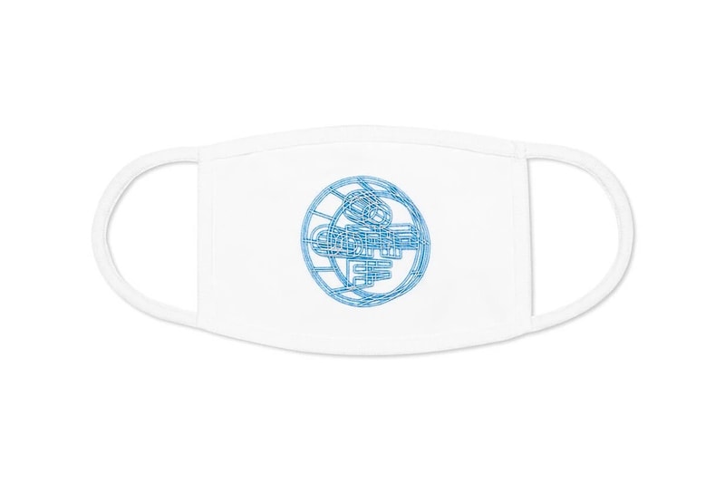 防疫配件 − Off-White™ 推出 8 款全新口罩