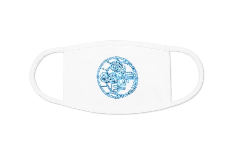 防疫配件 − Off-White™ 推出 8 款全新口罩