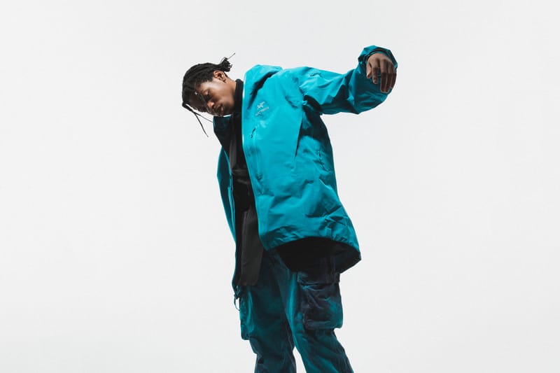 Virgil Abloh 着用！Arc'teryx 殿堂級單品 Alpha SV 獨家登陸 HBX