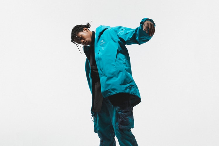 Virgil Abloh 着用!Arc'teryx 殿堂級單品 Alpha SV 獨家登陸 HBX