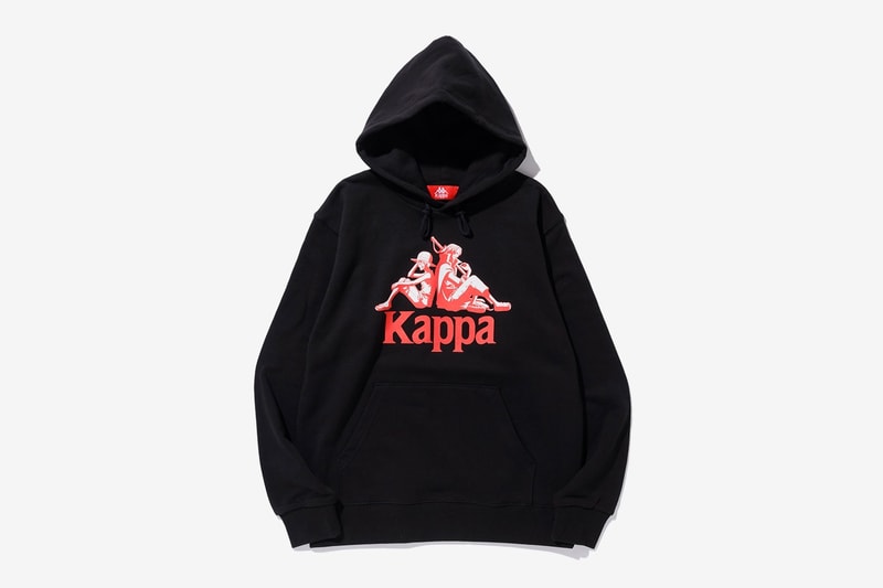 《ONE PIECE》x Kappa 最新聯乘系列發佈