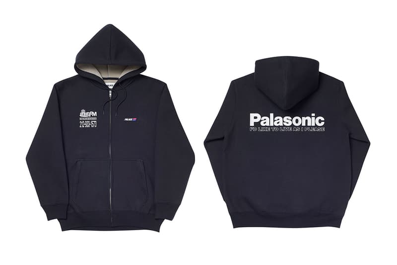 Palace Skateboards 2020 春季系列第 4 週入手指南