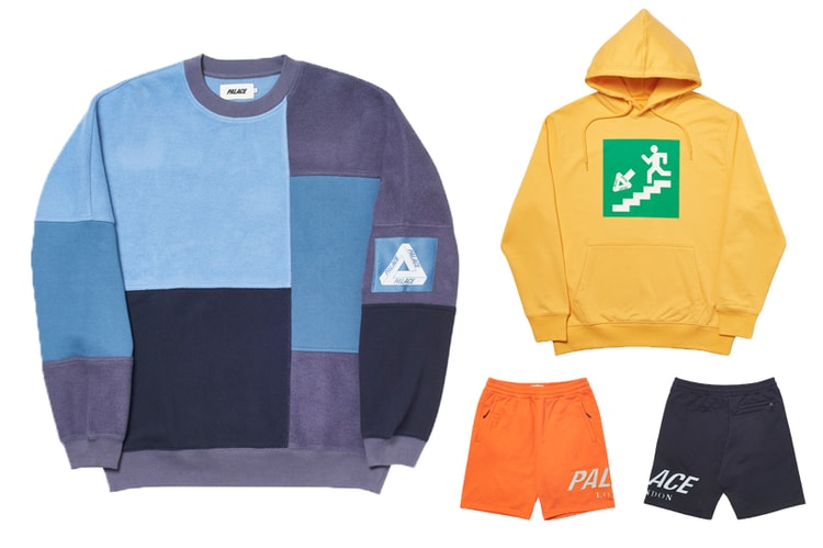 Palace Skateboards 2020 春季系列第 7 週入手指南
