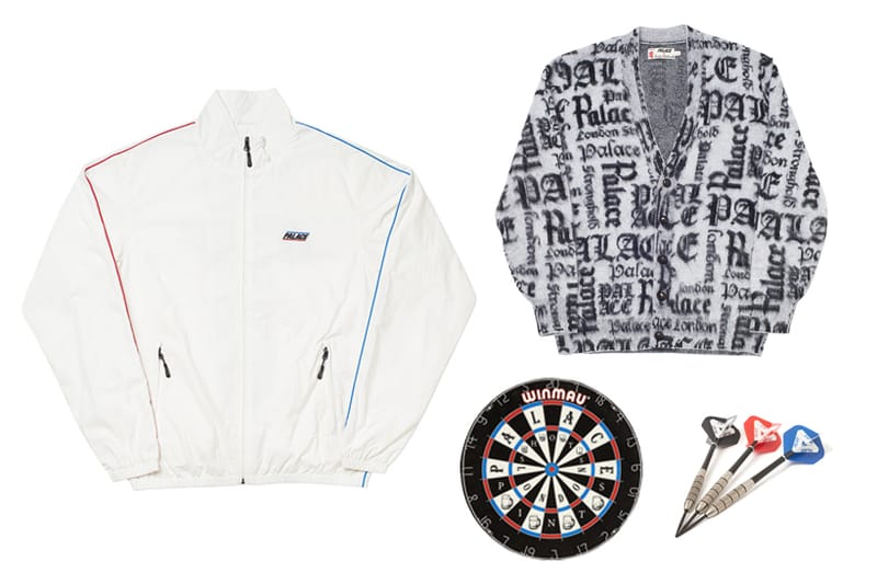 Palace Skateboards 2020 春季系列第 6 週入手指南