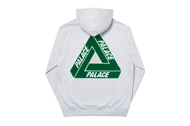 Palace Skateboards 2020 春季系列第 6 週入手指南