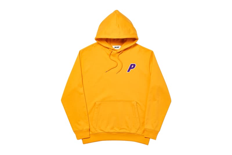 Palace Skateboards 2020 春季系列第 6 週入手指南