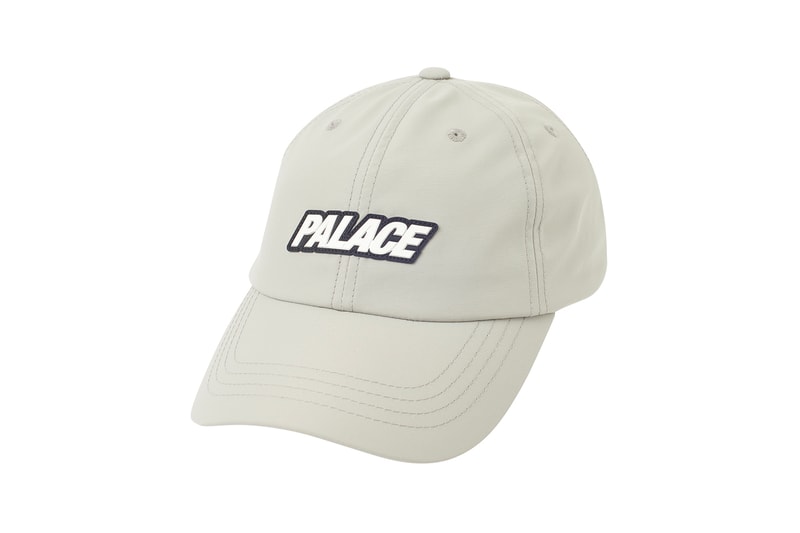 Palace Skateboards 2020 春季系列第 6 週入手指南