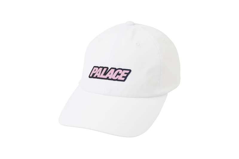 Palace Skateboards 2020 春季系列第 6 週入手指南