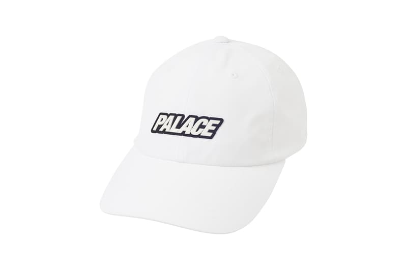 Palace Skateboards 2020 春季系列第 6 週入手指南