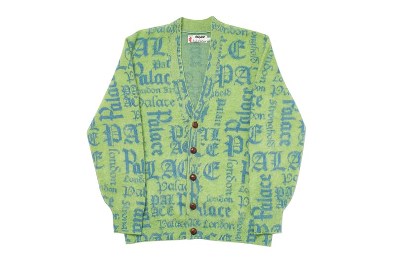 Palace Skateboards 2020 春季系列第 6 週入手指南