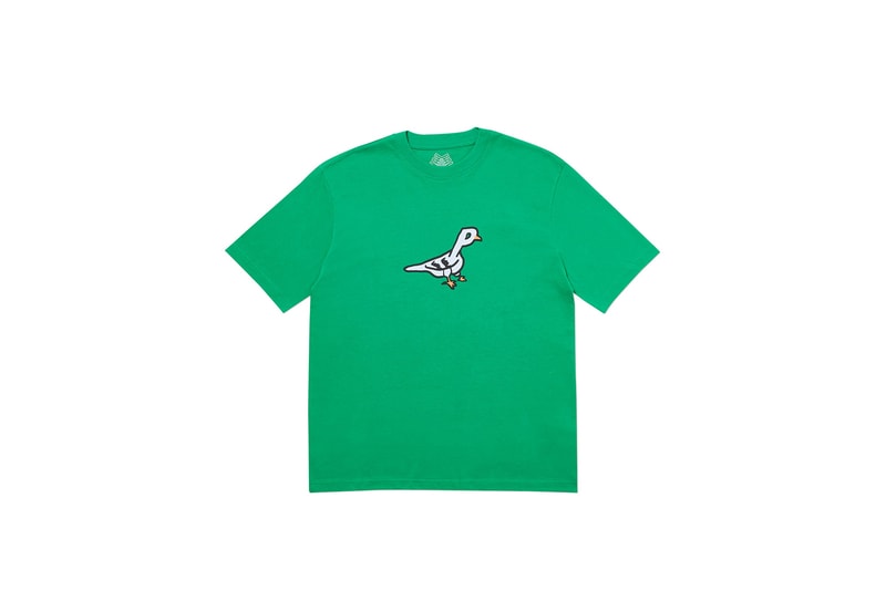 Palace Skateboards 2020 春季系列第 5 週入手指南